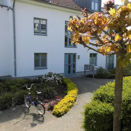Residenz Bellevue Usedom 52 Dsl Wlan Kostenlos Zinnowitz