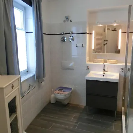 Residenz Bellevue Usedom 52 Dsl Wlan Kostenlos 아파트 *