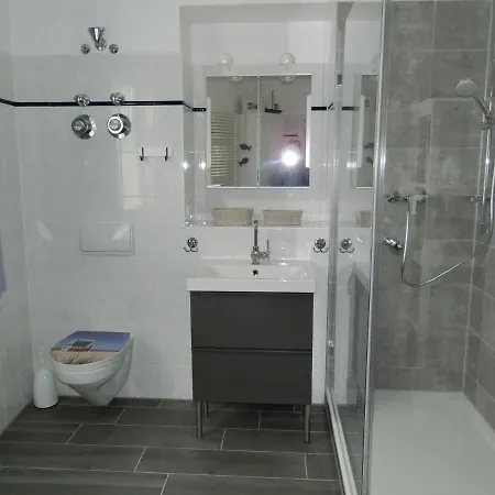 Residenz Bellevue Usedom 52 Dsl Wlan Kostenlos Apartamento