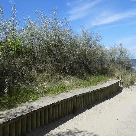 Residenz Bellevue Usedom 52 Dsl Wlan Kostenlos * Zinnowitz