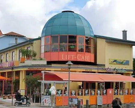 아파트 Residenz Bellevue Usedom 52 Dsl Wlan Kostenlos