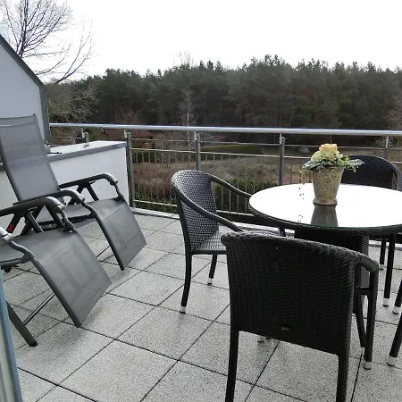 Residenz Bellevue Usedom 52 Dsl Wlan Kostenlos 아파트 *