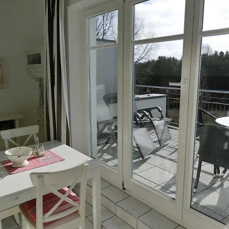 Residenz Bellevue Usedom 52 Dsl Wlan Kostenlos Apartamento Zinnowitz