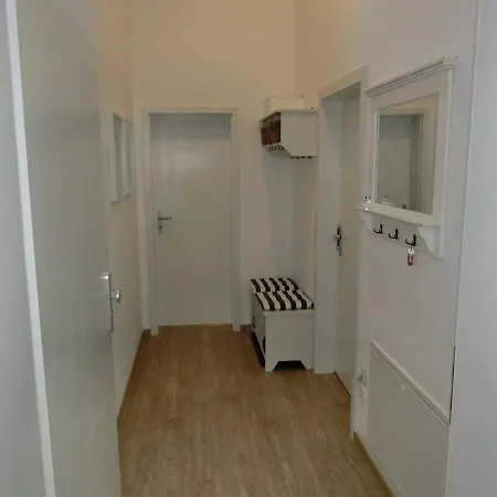 Residenz Bellevue Usedom 52 Dsl Wlan Kostenlos 아파트 *