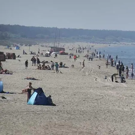 아파트 Residenz Bellevue Usedom 52 Dsl Wlan Kostenlos