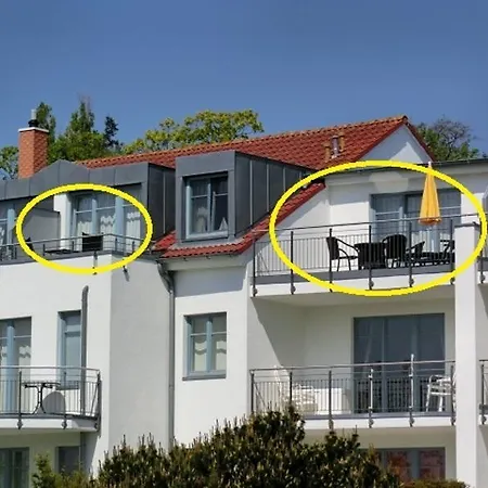 Residenz Bellevue Usedom 52 Dsl Wlan Kostenlos *