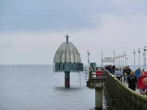 Apartment Residenz Bellevue Usedom 52 Dsl Wlan Kostenlos Zinnowitz