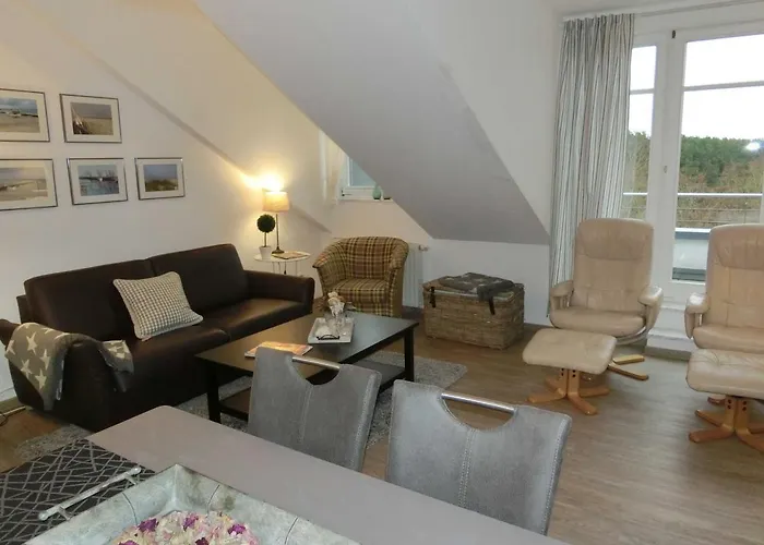 Residenz Bellevue Usedom 52 Dsl Wlan Kostenlos * Zinnowitz