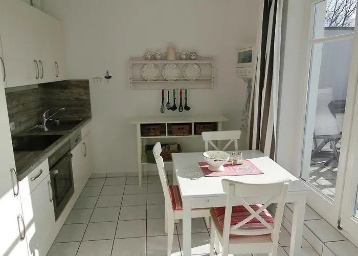 Residenz Bellevue Usedom 52 Dsl Wlan Kostenlos Zinnowitz