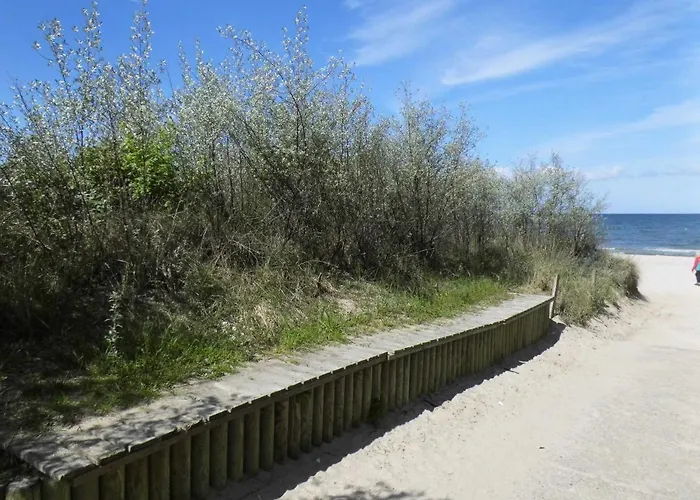 Residenz Bellevue Usedom 52 Dsl Wlan Kostenlos * Zinnowitz