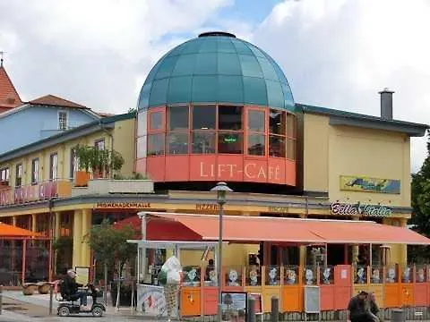 Apartment Residenz Bellevue Usedom 52 Dsl Wlan Kostenlos