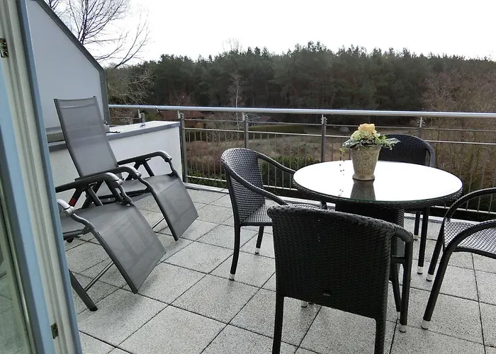 Residenz Bellevue Usedom 52 Dsl Wlan Kostenlos Apartment *