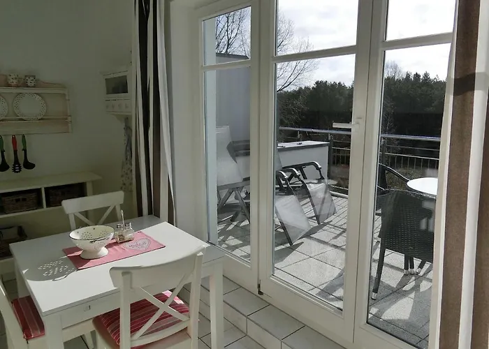 Residenz Bellevue Usedom 52 Dsl Wlan Kostenlos Apartment Zinnowitz