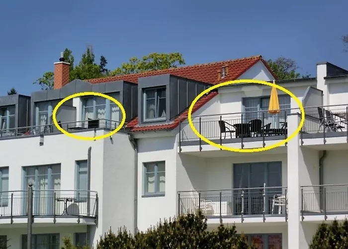 Residenz Bellevue Usedom 52 Dsl Wlan Kostenlos *